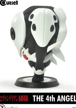 Evangelion - 4th Angel Statue / Cutie1: Prime 1 Studio