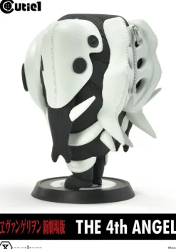 Evangelion - 4th Angel Statue / Cutie1: Prime 1 Studio