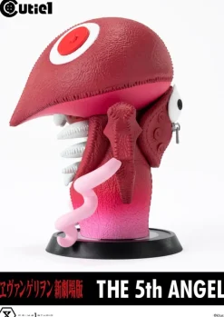 Evangelion - 5th Angel Statue / Cutie1: Prime 1 Studio