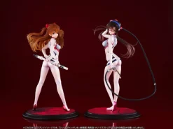 Evangelion: 3.0+1.0 Thrice Upon a Time - Mari Makinami Statue / Illustrious : Wanderer