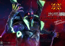 Evangelion: 3.0 You Can (Not) Redo / Unit 13 Statue - by Josh Nizzi [Deluxe Version]: Prime 1 Stud