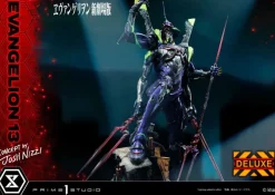 Evangelion: 3.0 You Can (Not) Redo / Unit 13 Statue - by Josh Nizzi [Deluxe Version]: Prime 1 Stud