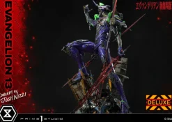 Evangelion: 3.0 You Can (Not) Redo / Unit 13 Statue - by Josh Nizzi [Deluxe Version]: Prime 1 Stud