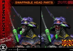 Evangelion: 3.0 You Can (Not) Redo / Unit 13 Statue - by Josh Nizzi [Deluxe Version]: Prime 1 Stud