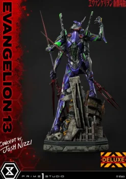 Evangelion: 3.0 You Can (Not) Redo / Unit 13 Statue - by Josh Nizzi [Deluxe Version]: Prime 1 Stud