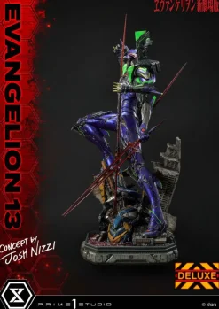 Evangelion: 3.0 You Can (Not) Redo / Unit 13 Statue - by Josh Nizzi [Deluxe Version]: Prime 1 Stud