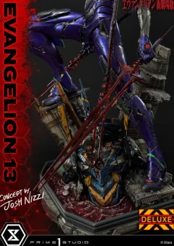 Evangelion: 3.0 You Can (Not) Redo / Unit 13 Statue - by Josh Nizzi [Deluxe Version]: Prime 1 Stud