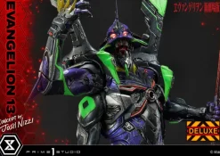 Evangelion: 3.0 You Can (Not) Redo / Unit 13 Statue - by Josh Nizzi [Deluxe Version]: Prime 1 Stud