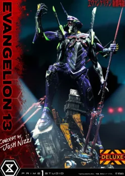 Evangelion: 3.0 You Can (Not) Redo / Unit 13 Statue - by Josh Nizzi [Deluxe Version]: Prime 1 Stud