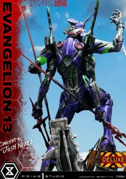 Evangelion: 3.0 You Can (Not) Redo / Unit 13 Statue - by Josh Nizzi [Deluxe Version]: Prime 1 Stud