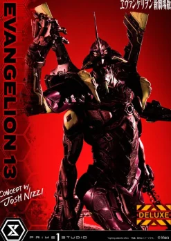 Evangelion: 3.0 You Can (Not) Redo / Unit 13 Statue - by Josh Nizzi [Deluxe Version]: Prime 1 Stud