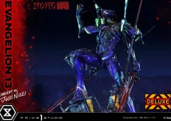 Evangelion: 3.0 You Can (Not) Redo / Unit 13 Statue - by Josh Nizzi [Deluxe Version]: Prime 1 Stud