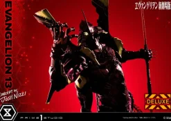 Evangelion: 3.0 You Can (Not) Redo / Unit 13 Statue - by Josh Nizzi [Deluxe Version]: Prime 1 Stud
