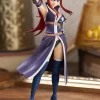 Fairy Tail - Erza Scarlet Statue / Pop Up Parade - Grand Magic Games Royale Version: Good Smile Comp