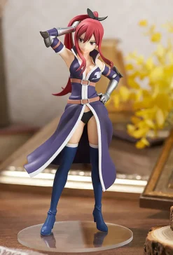 Fairy Tail - Erza Scarlet Statue / Pop Up Parade - Grand Magic Games Royale Version: Good Smile Comp