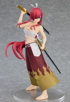 Fairy Tail - Erza Scarlet Statue / Pop Up Parade - Demon Blade Benizakura Version: Good Smile Compan