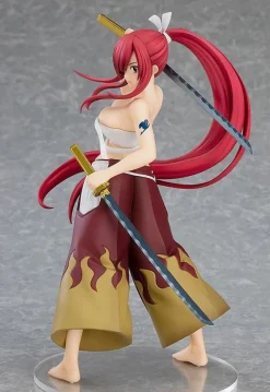 Fairy Tail - Erza Scarlet Statue / Pop Up Parade - Demon Blade Benizakura Version: Good Smile Compan