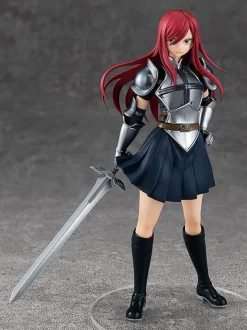 Fairy Tail - Erza Scarlet Statue / Pop Up Parade: Good Smile Company