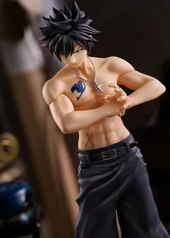 Fairy Tail - Gray Fullbuster Statue / Pop Up Parade: Good Smile Company