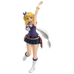 Fairy Tail - Lucy Heartfilia Statue / Pop Up Parade - Grand Magic Games Royale Version: Good Smile C