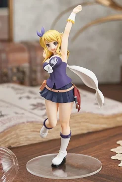 Fairy Tail - Lucy Heartfilia Statue / Pop Up Parade - Grand Magic Games Royale Version: Good Smile C