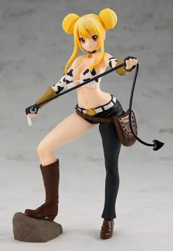 Fairy Tail - Lucy Heartfilia Statue / Pop Up Parade - Taurus: Good Smile Company