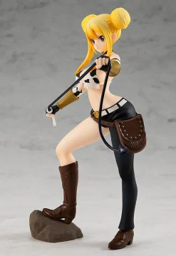 Fairy Tail - Lucy Heartfilia Statue / Pop Up Parade - Taurus: Good Smile Company