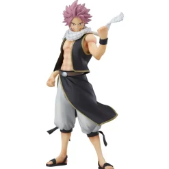 Fairy Tail - Natsu Dragneel Statue / Pop Up Parade [NEUAUFLAGE]: Good Smile Company