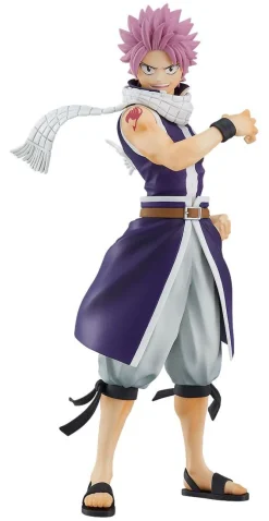 Fairy Tail - Natsu Dragneel Statue / Pop Up Parade - Grand Magic Games Version: Good Smile Company