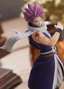 Fairy Tail - Natsu Dragneel Statue / Pop Up Parade - Grand Magic Games Version: Good Smile Company