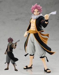 Fairy Tail - Natsu Dragneel Statue / Final Season - XL Pop Up Parade: Good Smile Company