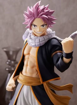 Fairy Tail - Natsu Dragneel Statue / Final Season - XL Pop Up Parade: Good Smile Company