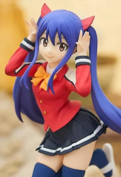 Fairy Tail - Wendy Marvell Statue / Pop Up Parade: Good Smile Company