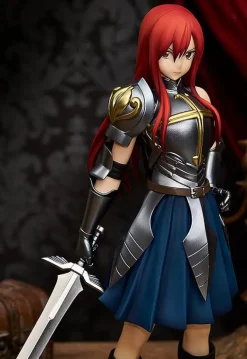 Fairy Tail Final Season - Erza Scarlet Statue / Pop Up Parade: XL [BESCHÄDIGTE VERP.]: Good Smile Co
