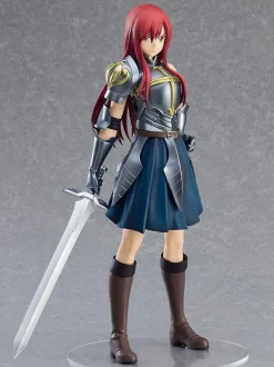 Fairy Tail Final Season - Erza Scarlet Statue / Pop Up Parade: XL [BESCHÄDIGTE VERP.]: Good Smile Co