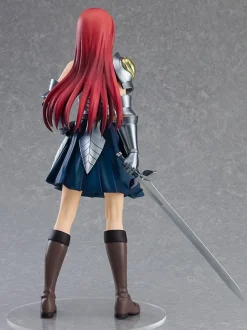 Fairy Tail Final Season - Erza Scarlet Statue / Pop Up Parade: XL: Good Smile Company