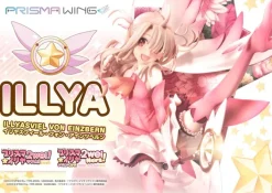Fate - Illyasviel von Einzbern Statue / Prisma Wing - Bonus Version: Prime 1 Studio