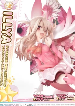 Fate - Illyasviel von Einzbern Statue / Prisma Wing - Bonus Version: Prime 1 Studio