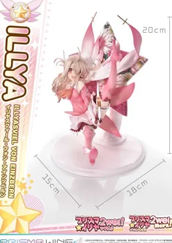Fate - Illyasviel von Einzbern Statue / Prisma Wing - Bonus Version: Prime 1 Studio
