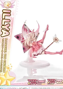 Fate - Illyasviel von Einzbern Statue / Prisma Wing - Bonus Version: Prime 1 Studio