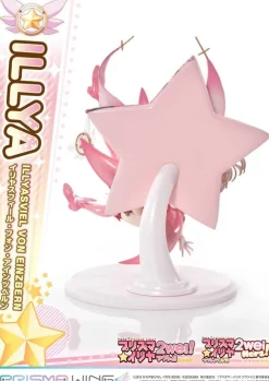 Fate - Illyasviel von Einzbern Statue / Prisma Wing - Bonus Version: Prime 1 Studio