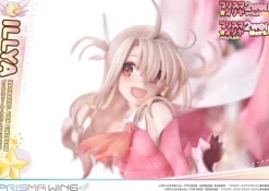 Fate - Illyasviel von Einzbern Statue / Prisma Wing - Bonus Version: Prime 1 Studio