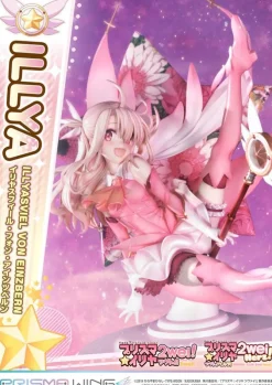 Fate - Illyasviel von Einzbern Statue / Prisma Wing - Bonus Version: Prime 1 Studio
