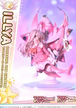 Fate - Illyasviel von Einzbern Statue / Prisma Wing - Bonus Version: Prime 1 Studio