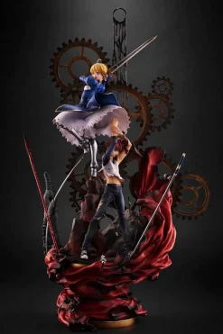 Fate/ Stay Night - The Path Statue / 15th Anniversary: Aniplex
