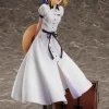 Fate Stay/Night - Saber Statue / England Journey Dress: Aniplex