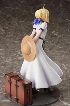 Fate Stay/Night - Saber Statue / England Journey Dress: Aniplex