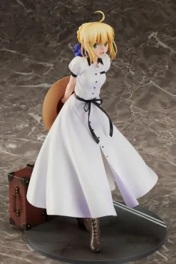 Fate Stay/Night - Saber Statue / England Journey Dress: Aniplex