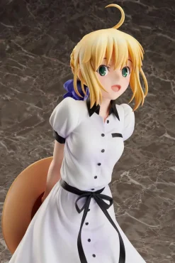 Fate Stay/Night - Saber Statue / England Journey Dress: Aniplex