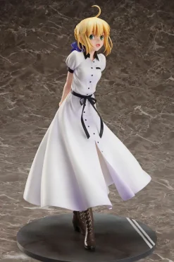 Fate Stay/Night - Saber Statue / England Journey Dress: Aniplex